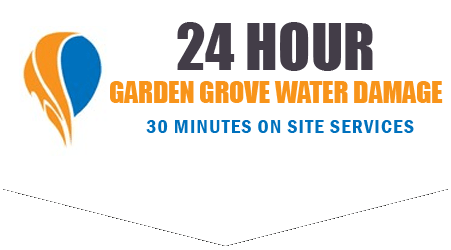 24 Hour Garden Grove Water Damage